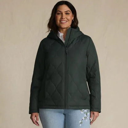 FeatherFree Quilted Insulated Jacket