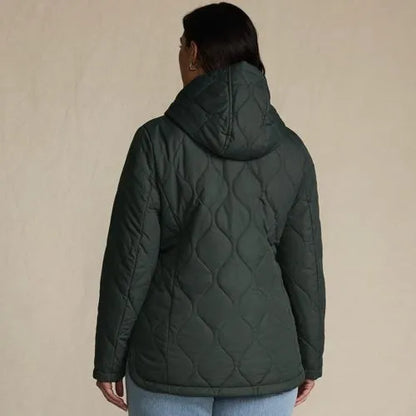 FeatherFree Quilted Insulated Jacket