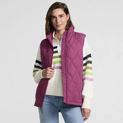 FeatherFree Quilted Insulated Vest