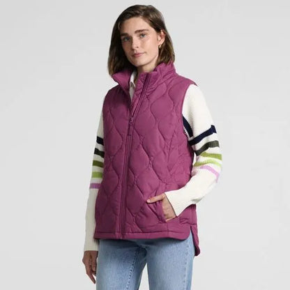 FeatherFree Quilted Insulated Vest