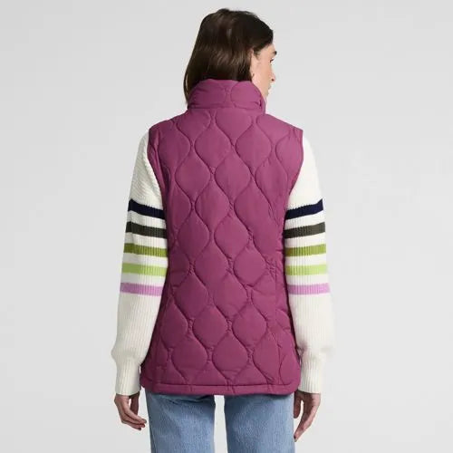 FeatherFree Quilted Insulated Vest