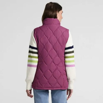 FeatherFree Quilted Insulated Vest