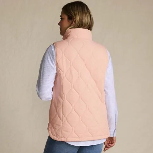 FeatherFree Quilted Insulated Vest