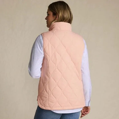 FeatherFree Quilted Insulated Vest