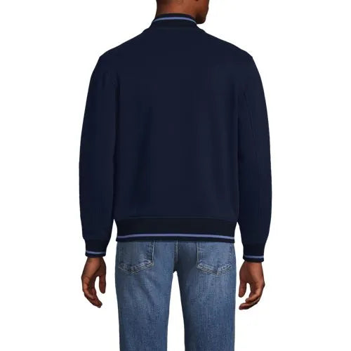 Men's Serious Sweats Bomber