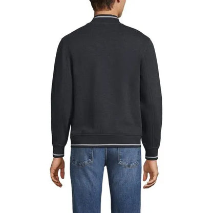 Men's Serious Sweats Bomber