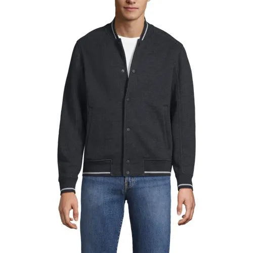 Men's Serious Sweats Bomber