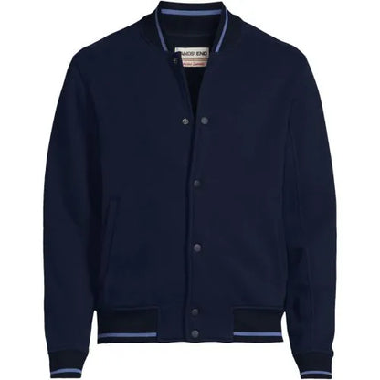 Men's Serious Sweats Bomber
