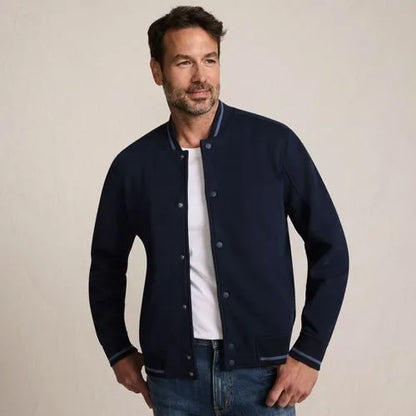 Men's Serious Sweats Bomber