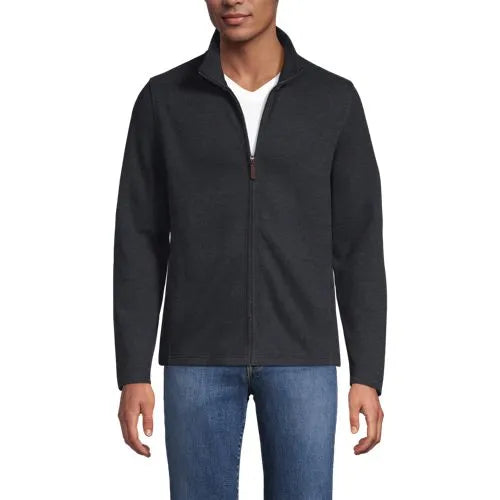 Men's Bedford Rib Full Zip