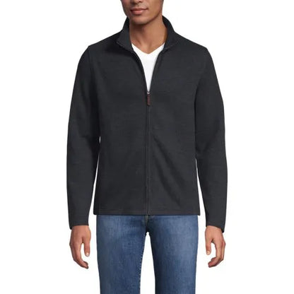 Men's Bedford Rib Full Zip