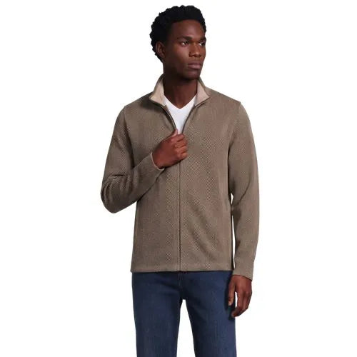 Men's Bedford Rib Full Zip
