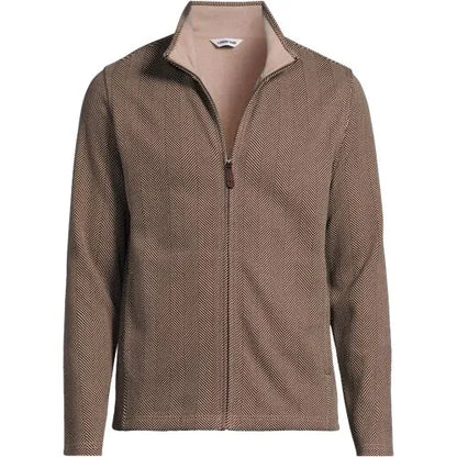 Men's Bedford Rib Full Zip