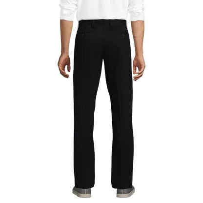 Men's No Iron Tailored Chino Pant