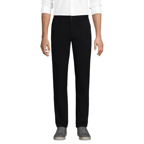 Men's No Iron Tailored Chino Pant