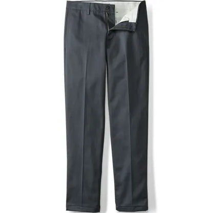 Men's No Iron Tailored Chino Pant