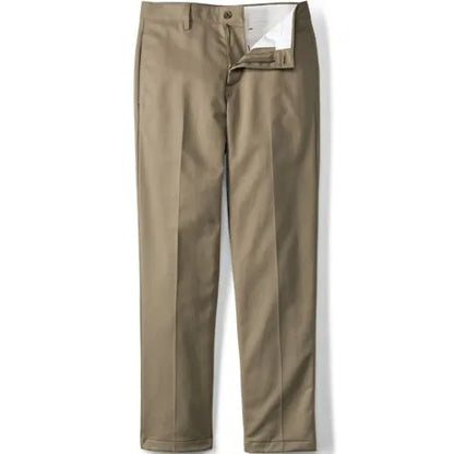 Men's No Iron Tailored Chino Pant