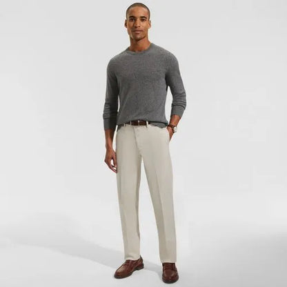 Men's No Iron Tailored Chino Pant