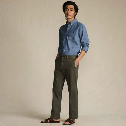 Men's Knockabout Athletic Fit Chino Pant