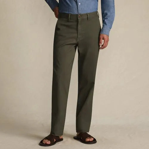Men's Knockabout Athletic Fit Chino Pant