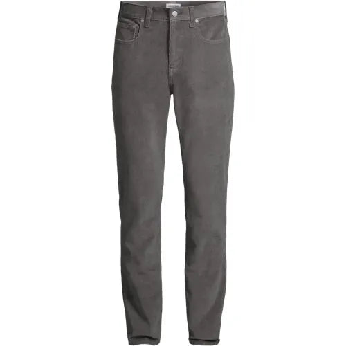 Men's Corduroy Slim Fit 5 Pocket Pant