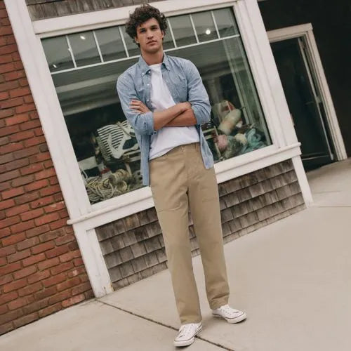 Men's Knockabout Classic Fit Fatigue Pant