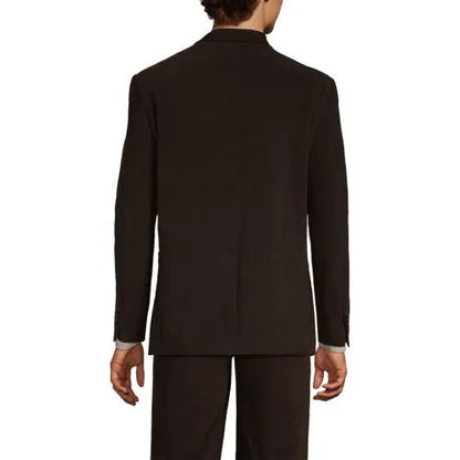 Men's Traditional Fit Corduroy Blazer