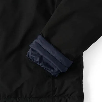 Men's Weatherproof Reversible Hooded Jacket