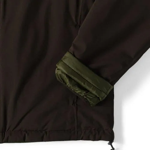 Men's Weatherproof Reversible Hooded Jacket