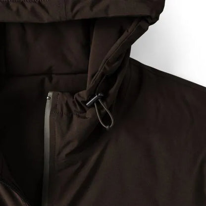 Men's Weatherproof Reversible Hooded Jacket