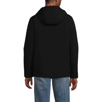 Men's Weatherproof Reversible Hooded Jacket