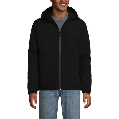 Men's Weatherproof Reversible Hooded Jacket