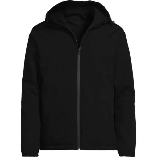 Men's Weatherproof Reversible Hooded Jacket