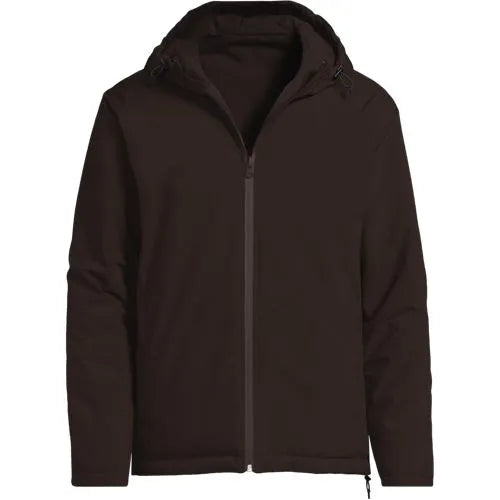 Men's Weatherproof Reversible Hooded Jacket