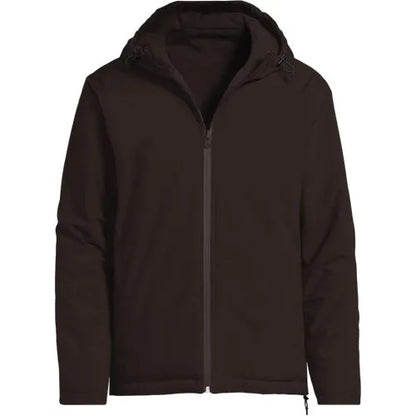 Men's Weatherproof Reversible Hooded Jacket