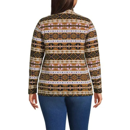 Anyweather Fleece Quarter Zip Pullover