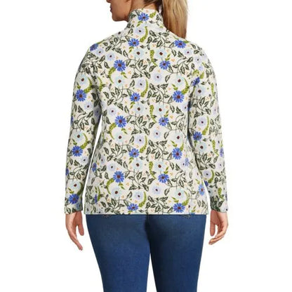Anyweather Fleece Quarter Zip Pullover