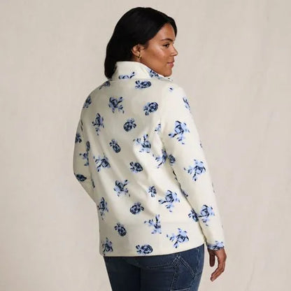 Anyweather Fleece Quarter Zip Pullover