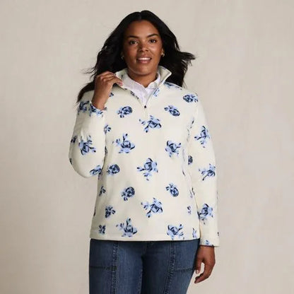Anyweather Fleece Quarter Zip Pullover