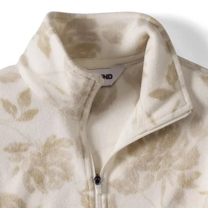 Anyweather Fleece Quarter Zip Pullover