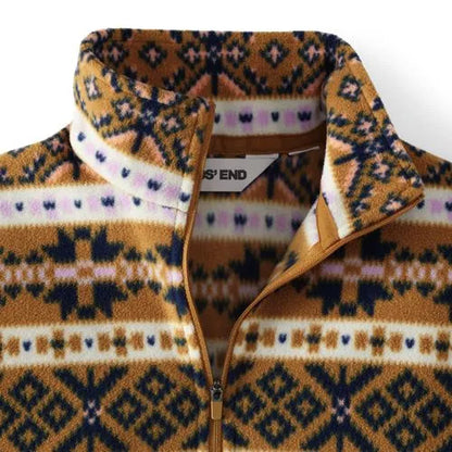Anyweather Fleece Quarter Zip Pullover