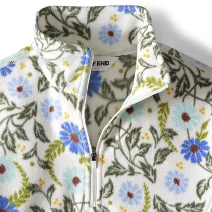 Anyweather Fleece Quarter Zip Pullover