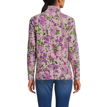 Anyweather Fleece Quarter Zip Pullover