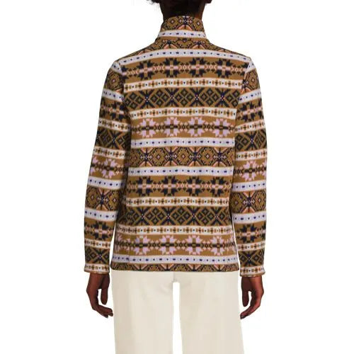 Anyweather Fleece Quarter Zip Pullover