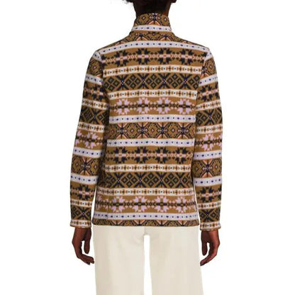 Anyweather Fleece Quarter Zip Pullover