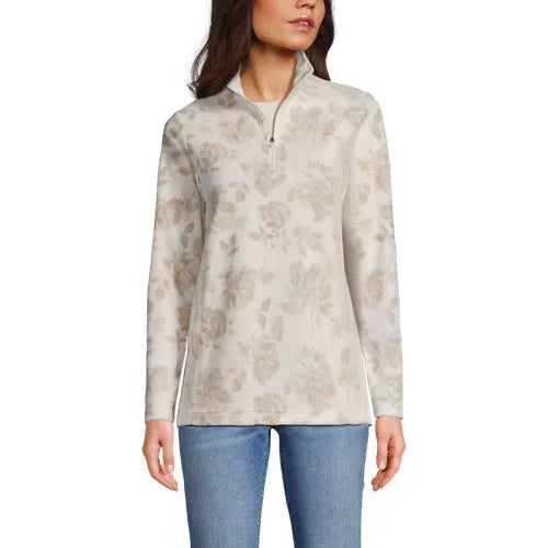 Anyweather Fleece Quarter Zip Pullover
