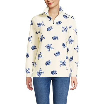 Anyweather Fleece Quarter Zip Pullover