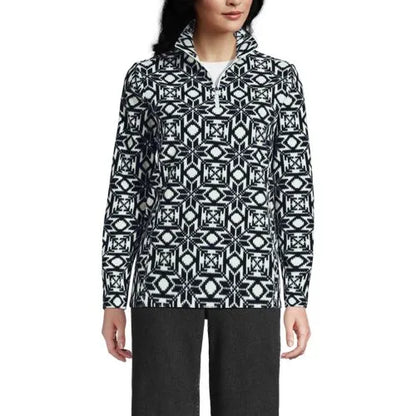 Anyweather Fleece Quarter Zip Pullover
