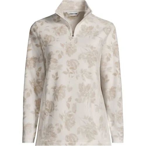 Anyweather Fleece Quarter Zip Pullover