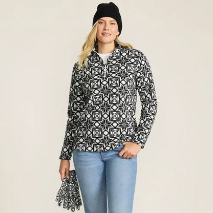 Anyweather Fleece Quarter Zip Pullover
